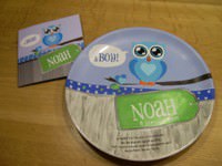 Geboortebord Noah