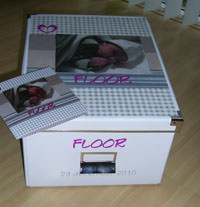 Geboortedoos Floor
