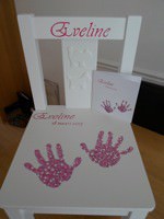 Geboortestoel Eveline