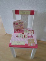 Geboortestoel Yara